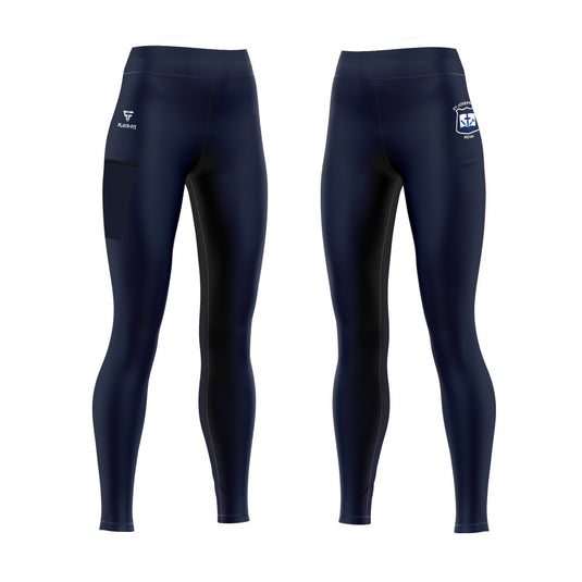 St Josephs PS Meigh Students High Waist Leggings - Kids