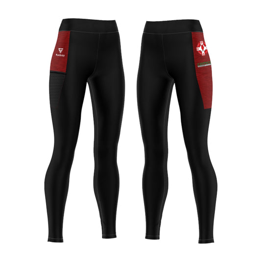 St Michaels GAC Magheralin High Waist Leggings - Adults