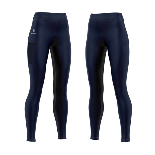 St Patricks PS Ballynahinch Students High Waist Leggings - Adults