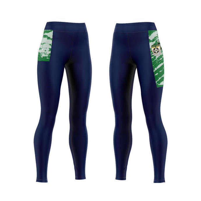 St Ultans Cortown Gaels High Waist Leggings - Adults