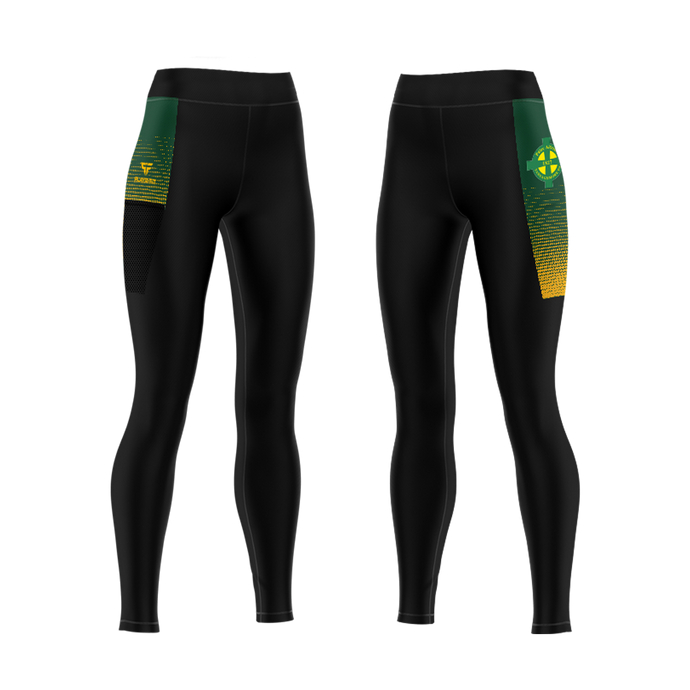 Tannaghmore PS Staff High Waist Leggings - Adults