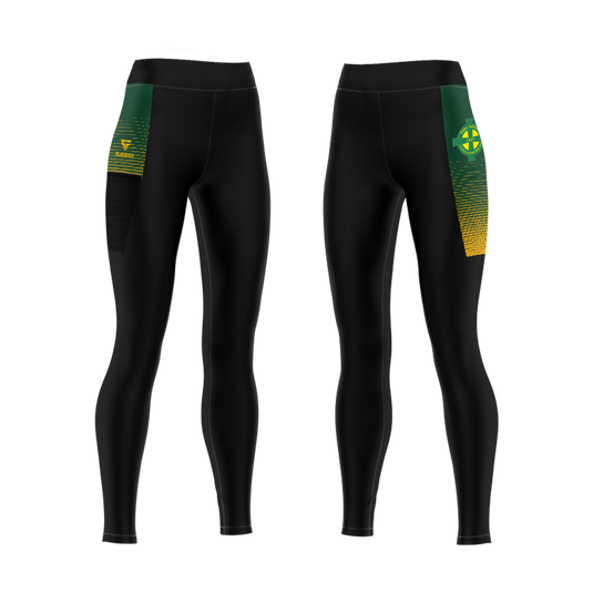 Tannaghmore PS Staff High Waist Leggings - Adults