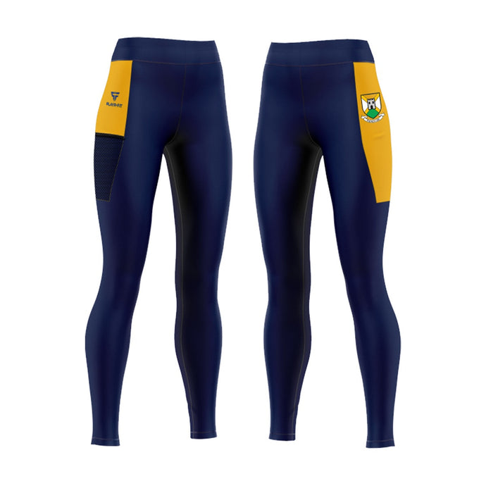 Tullylish GAC High Waist Leggings - Kids