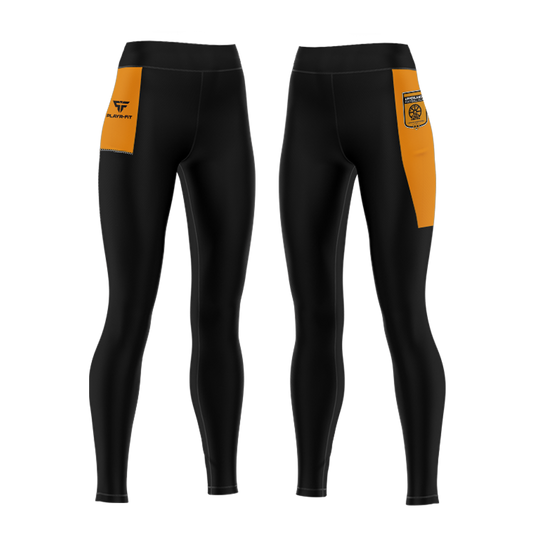 Upperlands FC High Waist Leggings - Adults