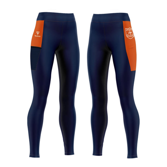 Laragh United High Waist Leggings - Adults