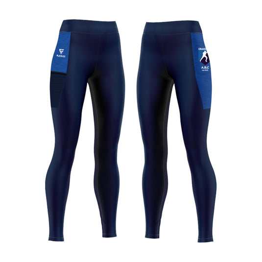 Craigmore ABC High Waist Leggings - Kids