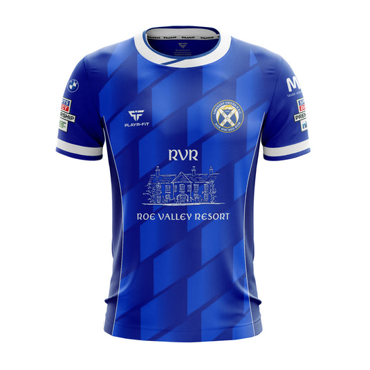 Limavady United FC  Jersey (Home) - Kids