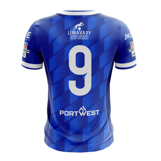Limavady United FC  Jersey (Home) - Kids