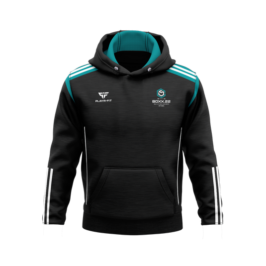 Boxx.22 Health Fitness and Performance Hoodie - Adults