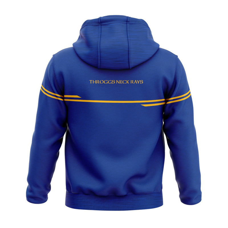 Load image into Gallery viewer, St Raymonds GFC Hoodie Courage (Blue/Yellow) - Adults
