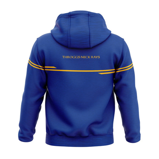 St Raymonds GFC Hoodie Courage (Blue/Yellow) - Adults