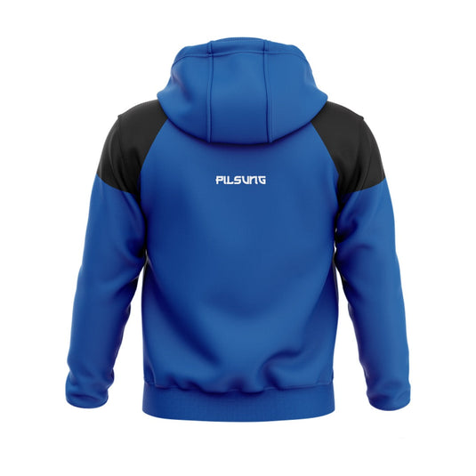 Garth Kidd Taekwon-Do Hoodie Stellar (Blue/Black) - Kids