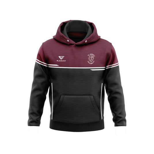 St Patricks PS Crossmaglen English Unit Staff Hoodie - Adults