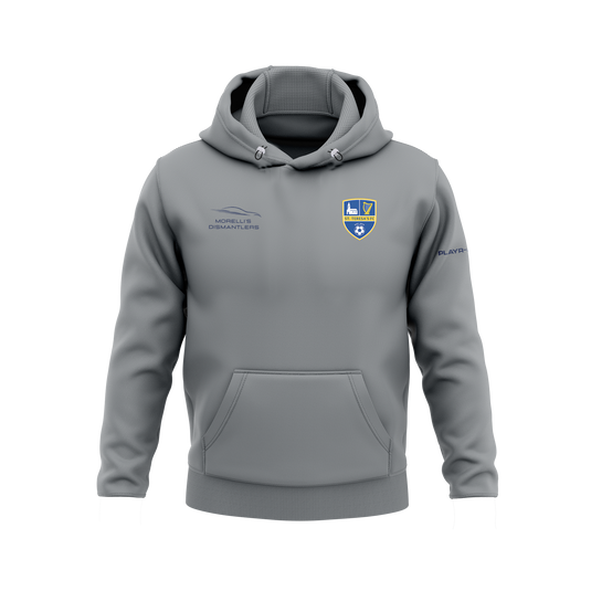 St Teresas FC Hoodie grey - Kids