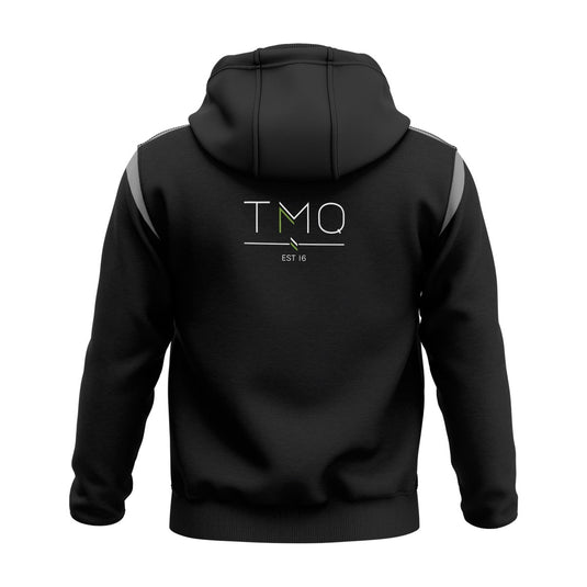 TMQ Hoodie Adroit (Black/Grey) - Adults