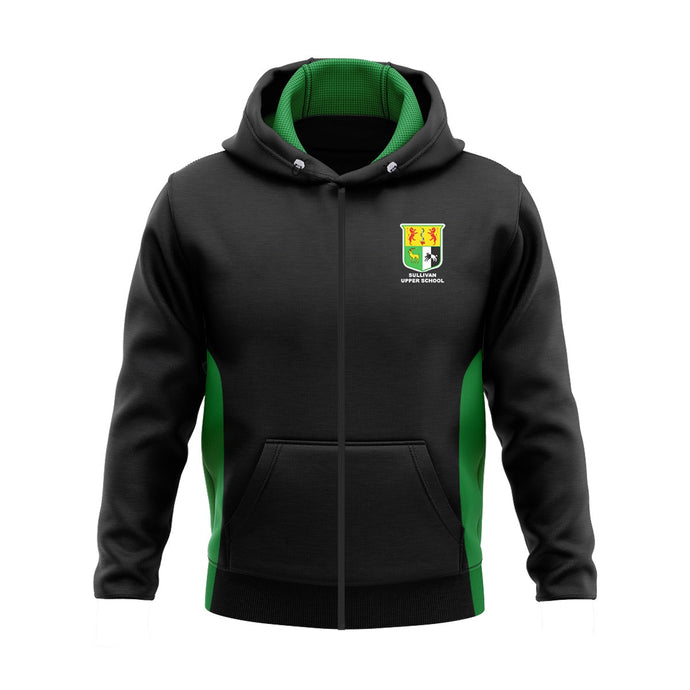 Sullivan Upper Dance Team Hoodie (Full Zip) - Adults