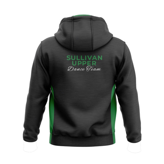 Sullivan Upper Dance Team Hoodie (Full Zip) - Adults