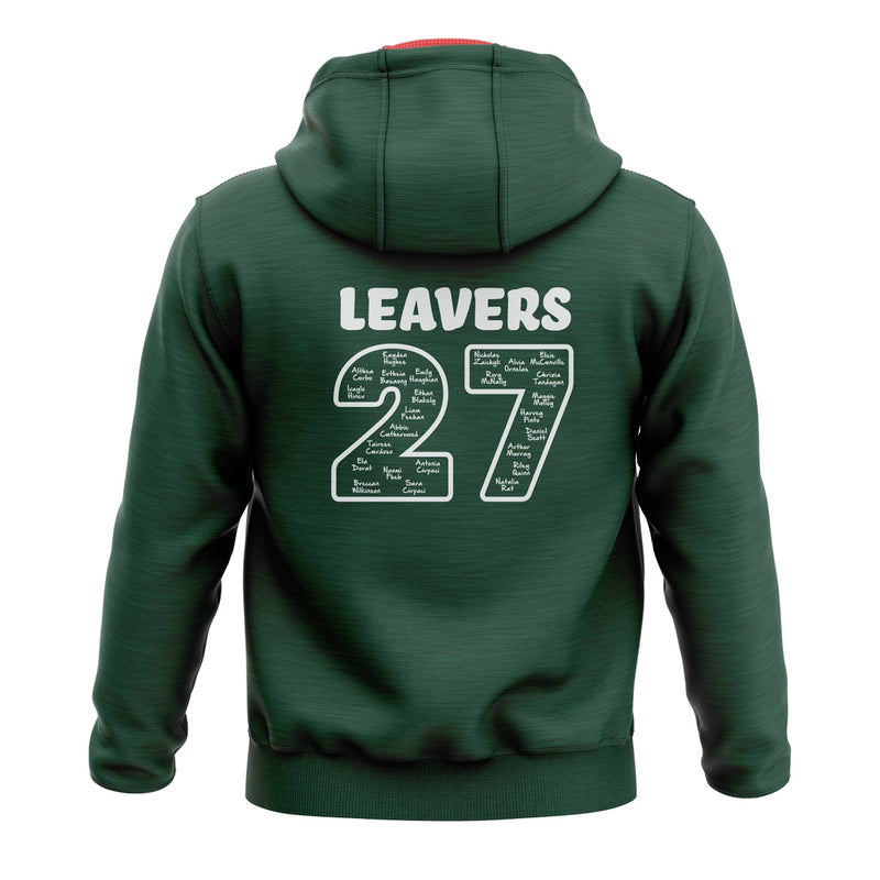 Load image into Gallery viewer, Lurgan Model IPS Leavers Hoodie Spirit (Bottle) - Adults
