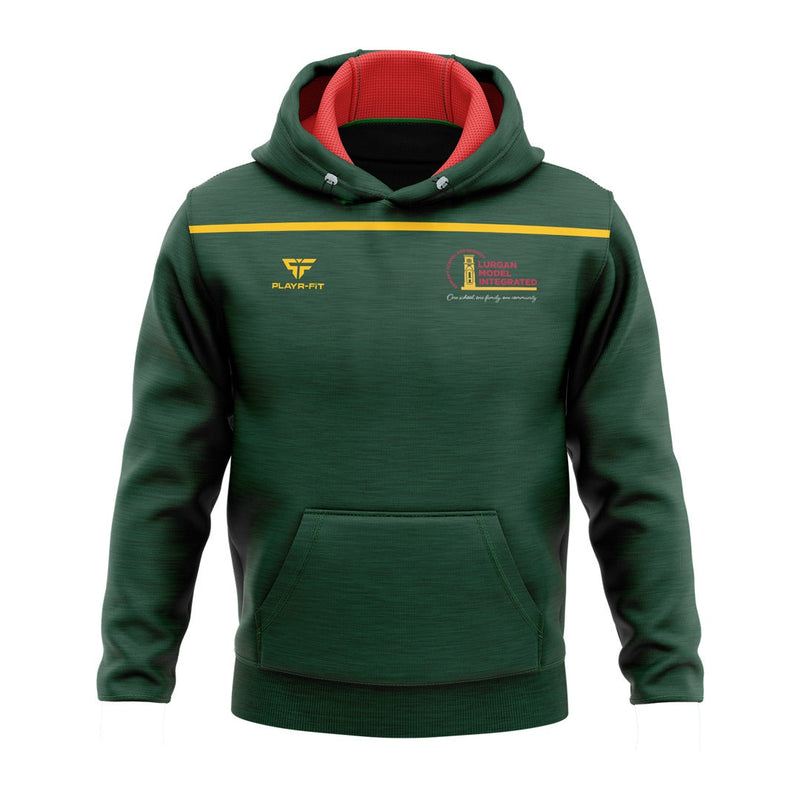 Load image into Gallery viewer, Lurgan Model IPS Leavers Hoodie Spirit (Bottle) - Adults
