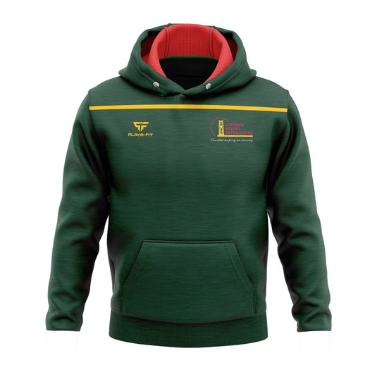 Lurgan Model IPS Leavers Hoodie Spirit (Bottle) - Adults