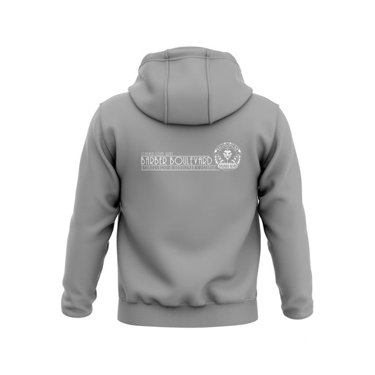 Orchard Farm FC Hoodie (Grey) - Kids