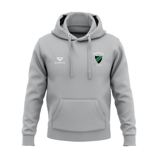 Pobal Parnell Hoodie (Grey) - Adults