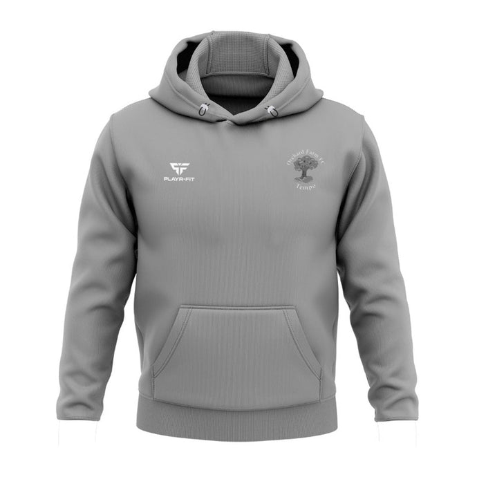 Orchard Farm FC Hoodie (Grey) - Adults