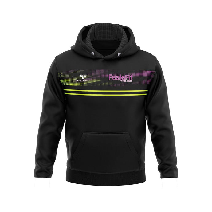 FealeFit Hoodie Optimum (Black) - Adults
