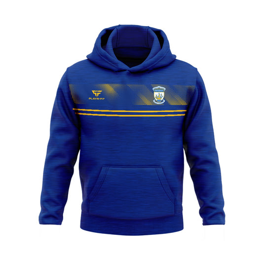 Man O War Dublin Hoodie Optimum (Blue) - Kids