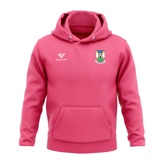 Tullylish GAC Hoodie (Pink) - Adults