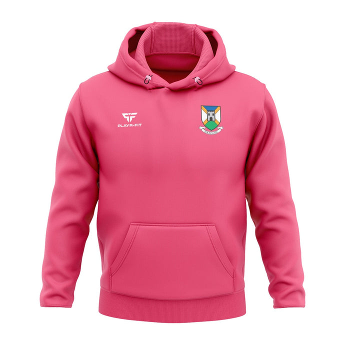 Tullylish GAC Hoodie (Pink) - Kids