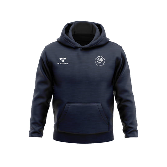 Silverwood Golf Club Hoodie Navy - Kids