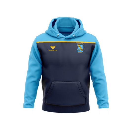 Ardaghy NS Staff Hoodie Spirit Navy/Sky Blue - Kids