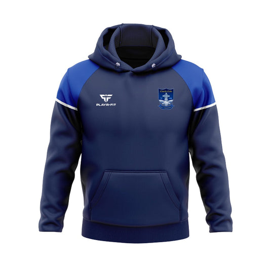 Clones GAC Mens Hoodie Stellar Navy/Blue - Adults
