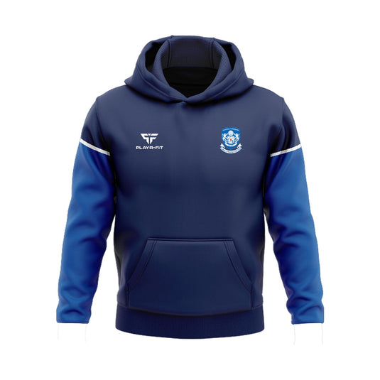 Latton ORahillys GAC Hoodie Stellar (Navy/Blue/White) - Adults