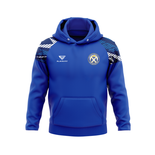Limavady United FC Staff Travel Hoodie   - Adults