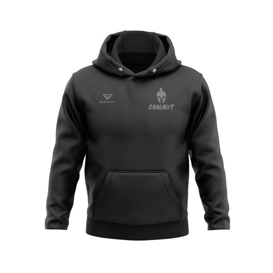 Commit Gym Hoodie Tonal - Adults