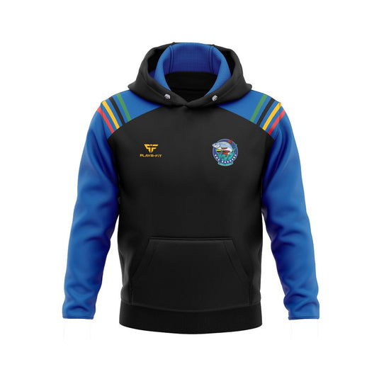 VDE Baggers Hoodie (Black/Blue) - Kids