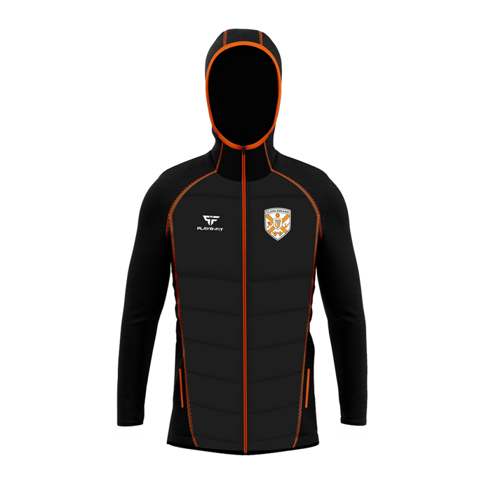 Clann Eireann Hybrid Jacket - Kids