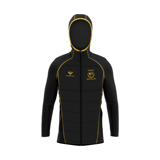 Golden Gloves Kilkeel Boxing Club Hybrid Jacket - Kids