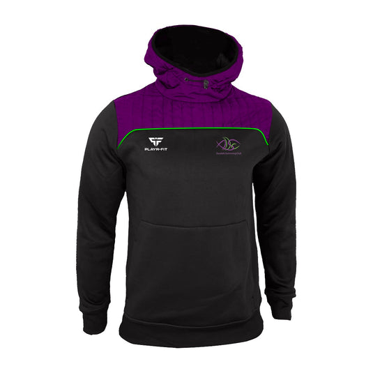 Aura Swimming Club Dundalk Hybrid Hoodie - Adults