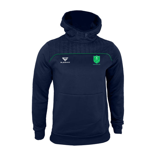 Ballyboughal GFC Hybrid Hoodie - Adults