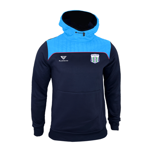 Ballynagross Girls Hybrid Hoodie - Kids