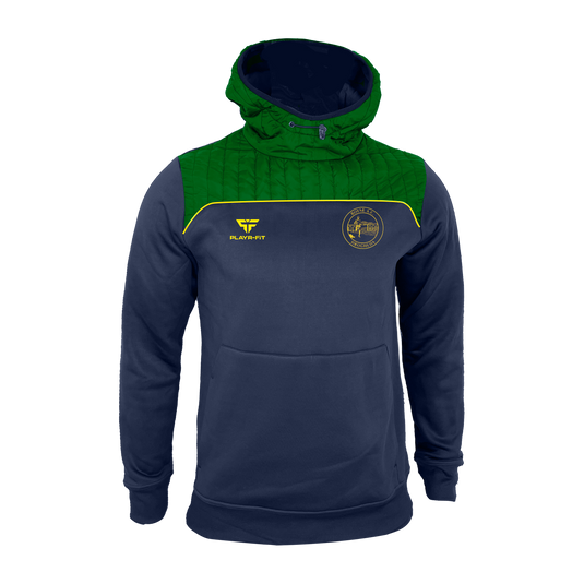 Boyne AC Hybrid Hoodie - Adults