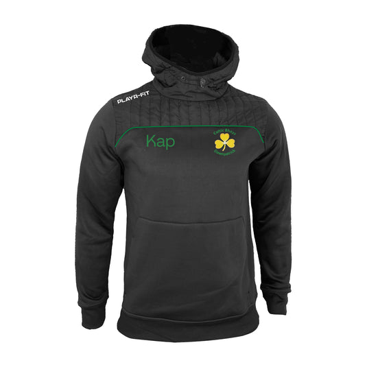 Celtic Bhoys Downpatrick Hybrid Hoodie - Adults