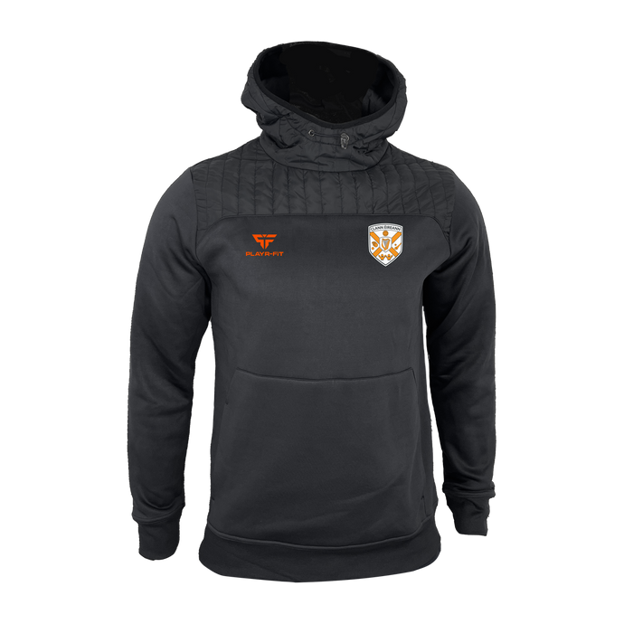 Clann Eireann Hybrid Hoodie - Adults