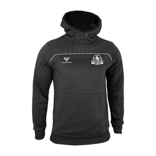 East Meath Boxing Hybrid Hoodie - Adults