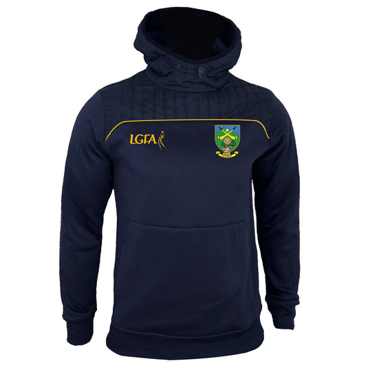 Clonee Wexford LGFA Hybrid Hoodie - Adults