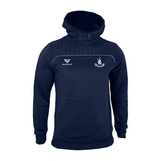 Garristown GFC Hybrid Hoodie - Adults