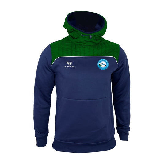 Kilbroney Integrated Primary School Staff Hybrid Hoodie - Kids